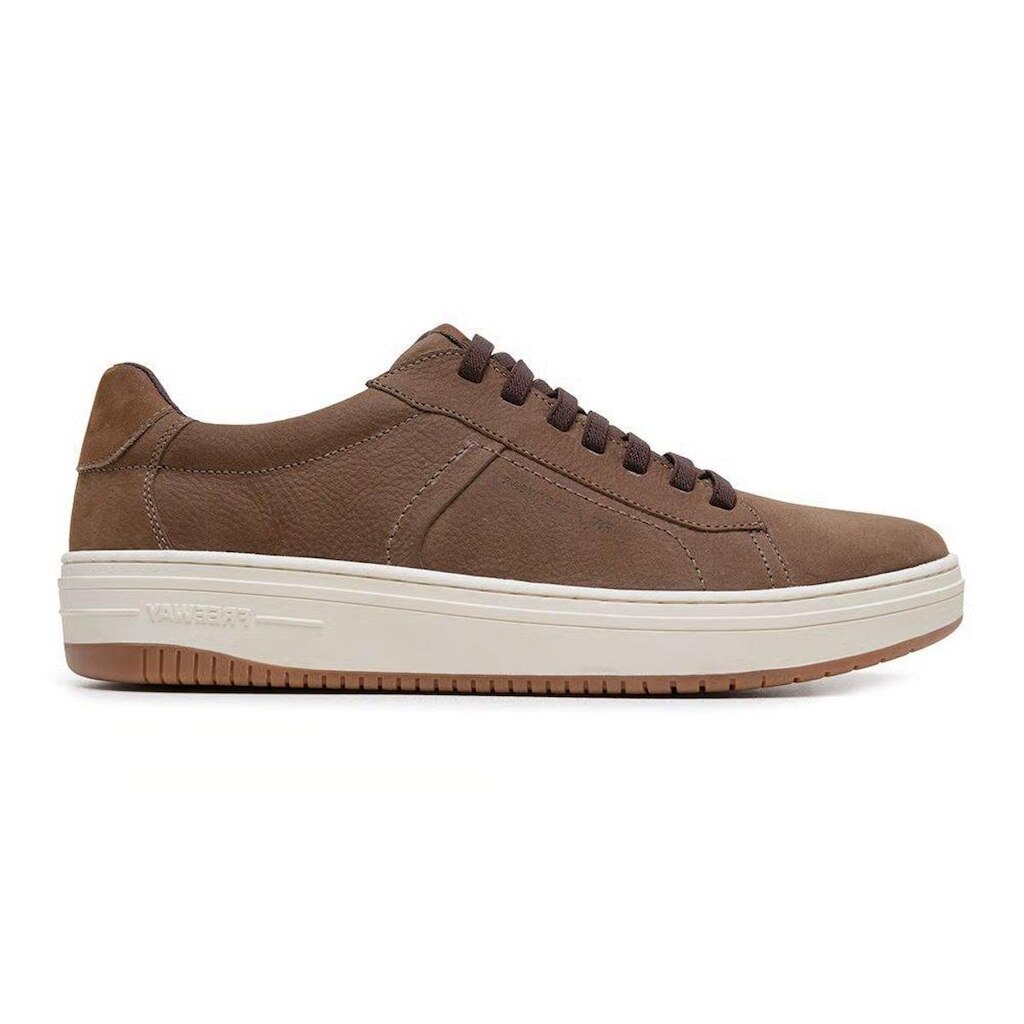 Sapatenis Freeway Couro Evo 02-4077 Masculino