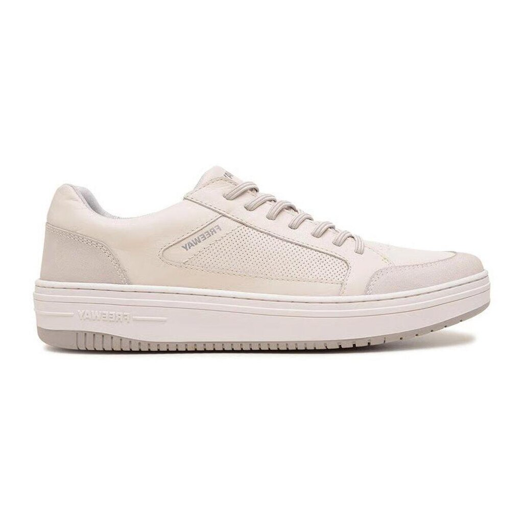 Sapatenis Freeway Couro Evo08 Masculino