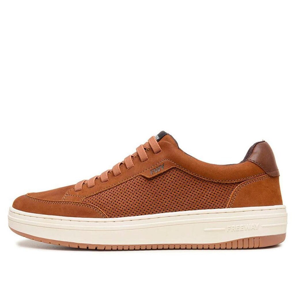 Sapatenis Freeway Nobuck Low-Profile