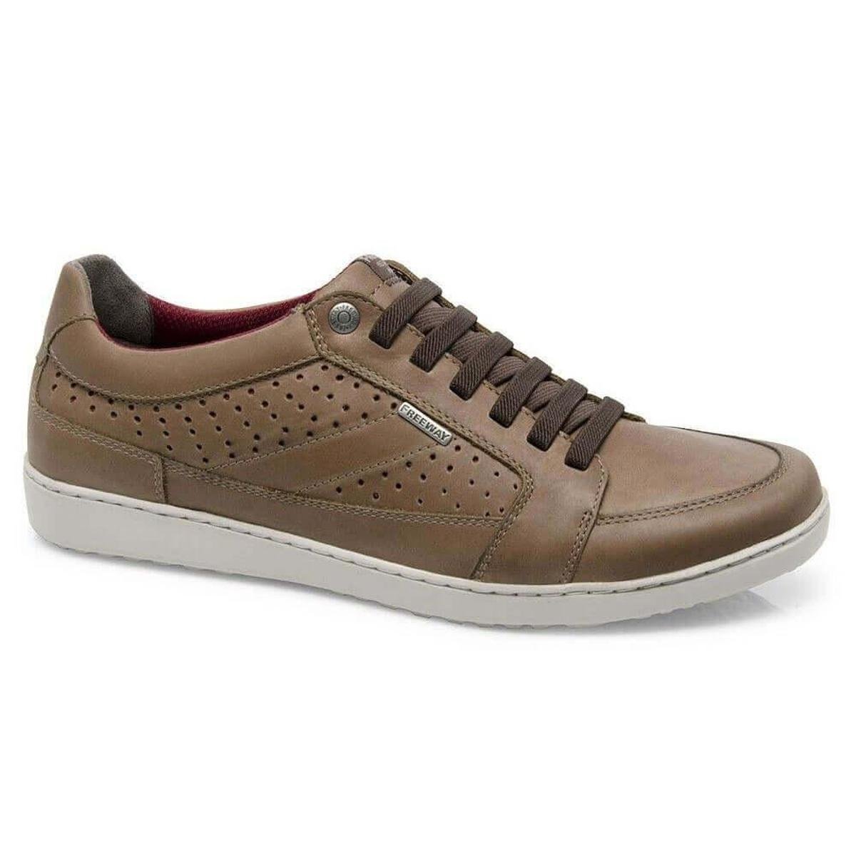 Sapatênis Freeway Runner - Única | Netshoes