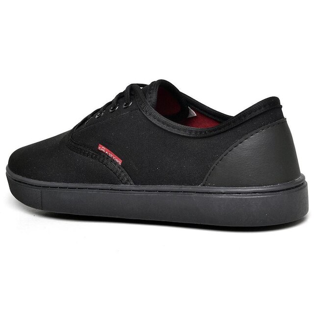 Sapatênis Haway Tênis Casual Masculino - Preto | Netshoes