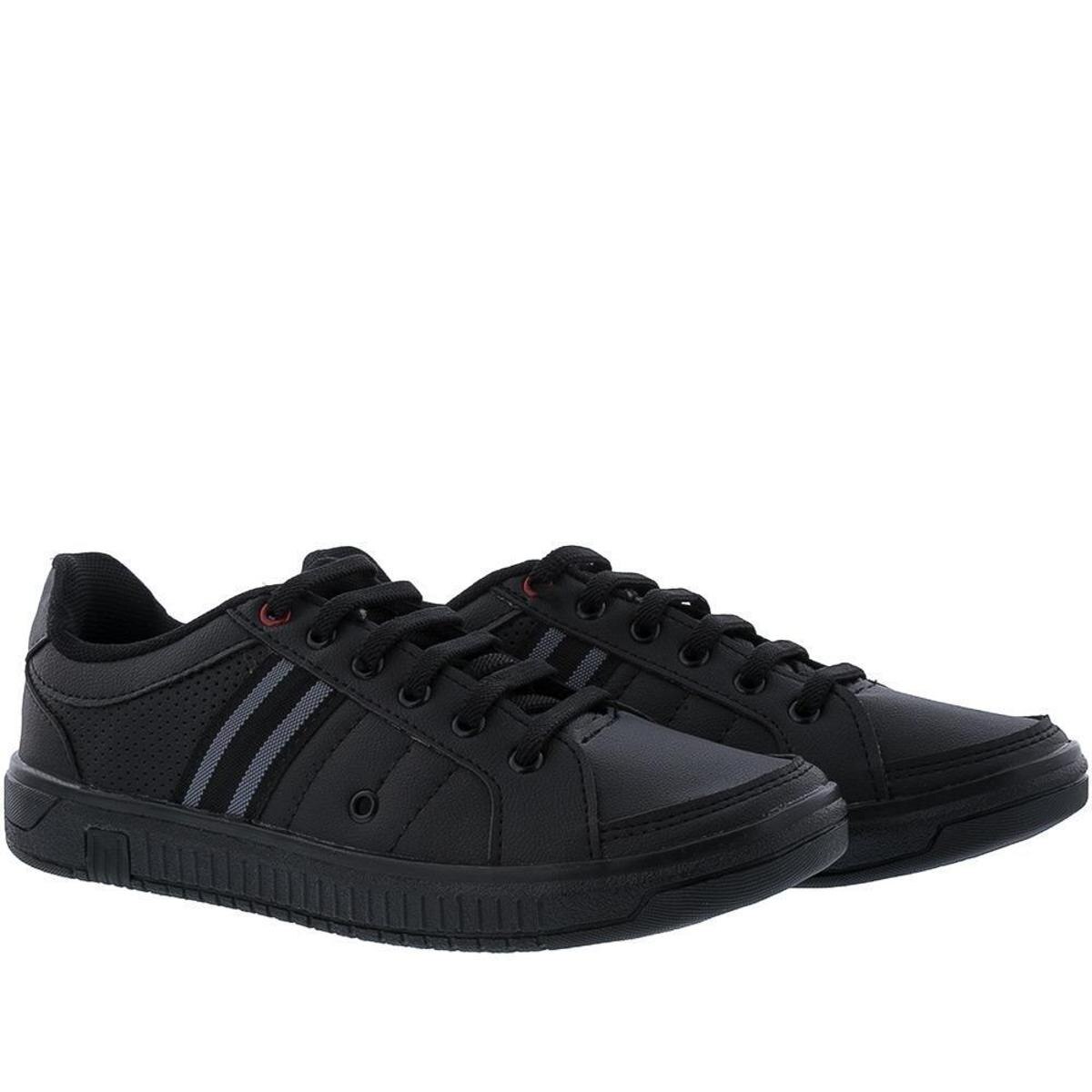 Sapatenis Iceberg Gorgurao Masculino - Preto | Netshoes