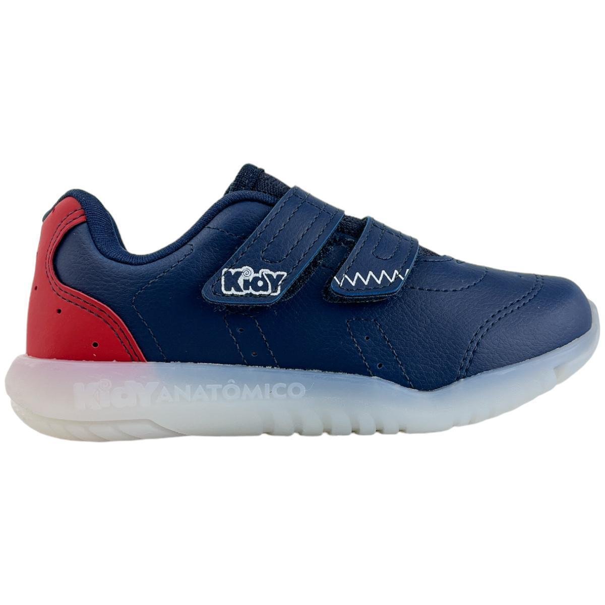 Infantil Ortopé Tenis Ortope De Led Ortopé Infantil Tenis Led