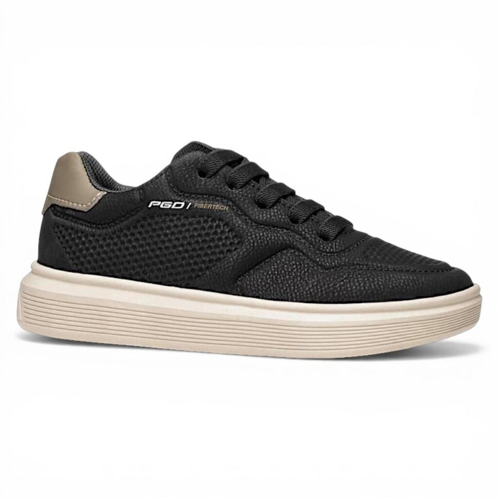 SAPATENIS INFANTIL MASCULINO PEGADA PGD 372110-05