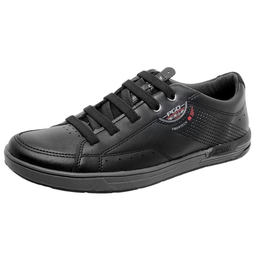 Sapatenis Infantil Menino Conforto Casual Fibertech Pegada