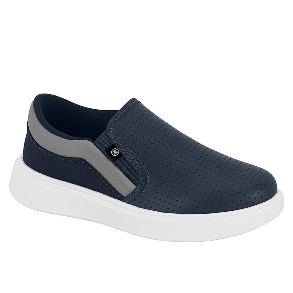 Sapatênis Infantil Molekinho Masculino Casual