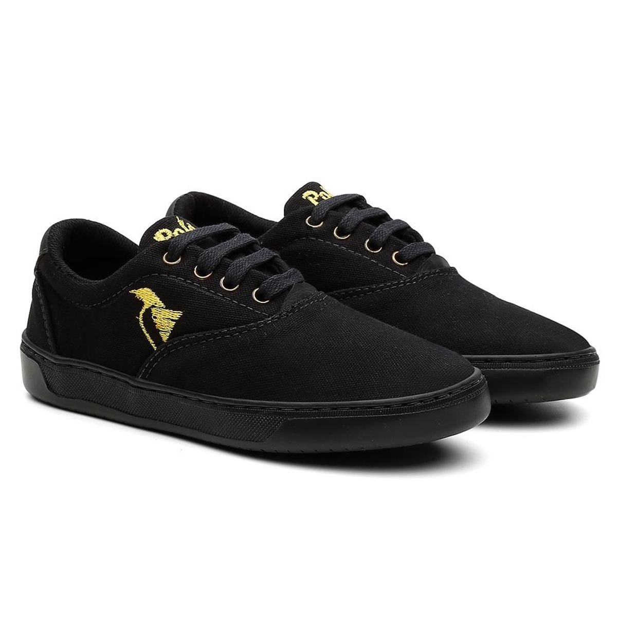 Tenis Polo Infantil - Compre Online | Netshoes