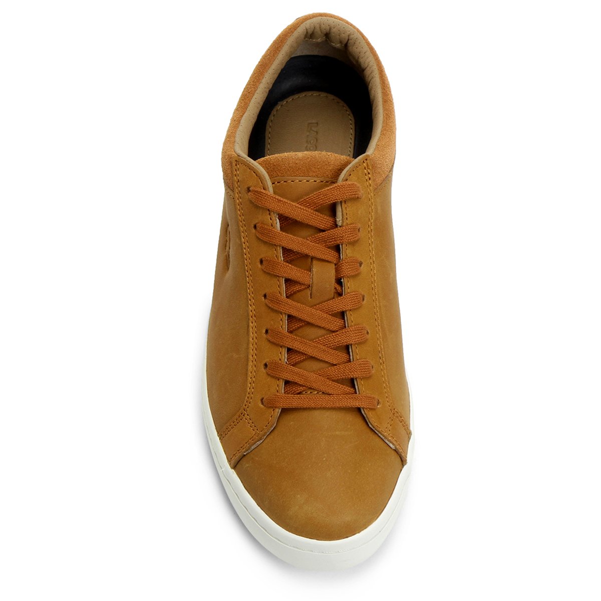 TENIS LACOSTE MONOGRAMA