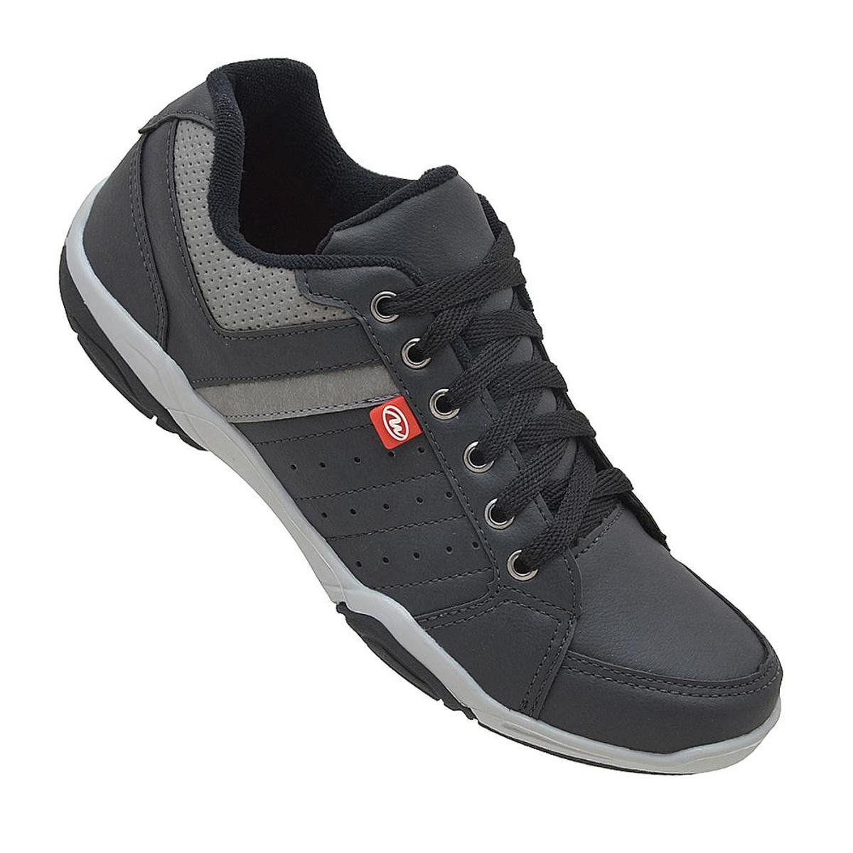 Sapatênis Masculino Casual FXB Dia a Dia Conforto Macio Menor preço em Sapatênis Masculino Casual FXB Dia a Dia Conforto Macio