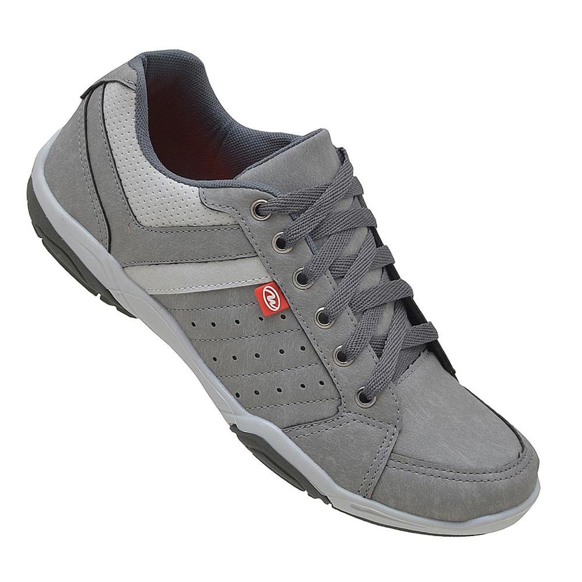 Sapatênis Masculino Casual FXB Dia a Dia Conforto Macio Menor preço em Sapatênis Masculino Casual FXB Dia a Dia Conforto Macio