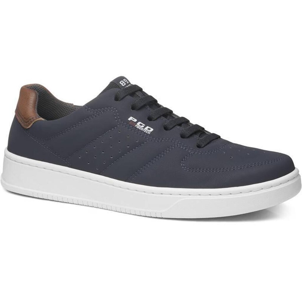 Sapatenis Masculino Casual Pegada Microfibra PGD Original