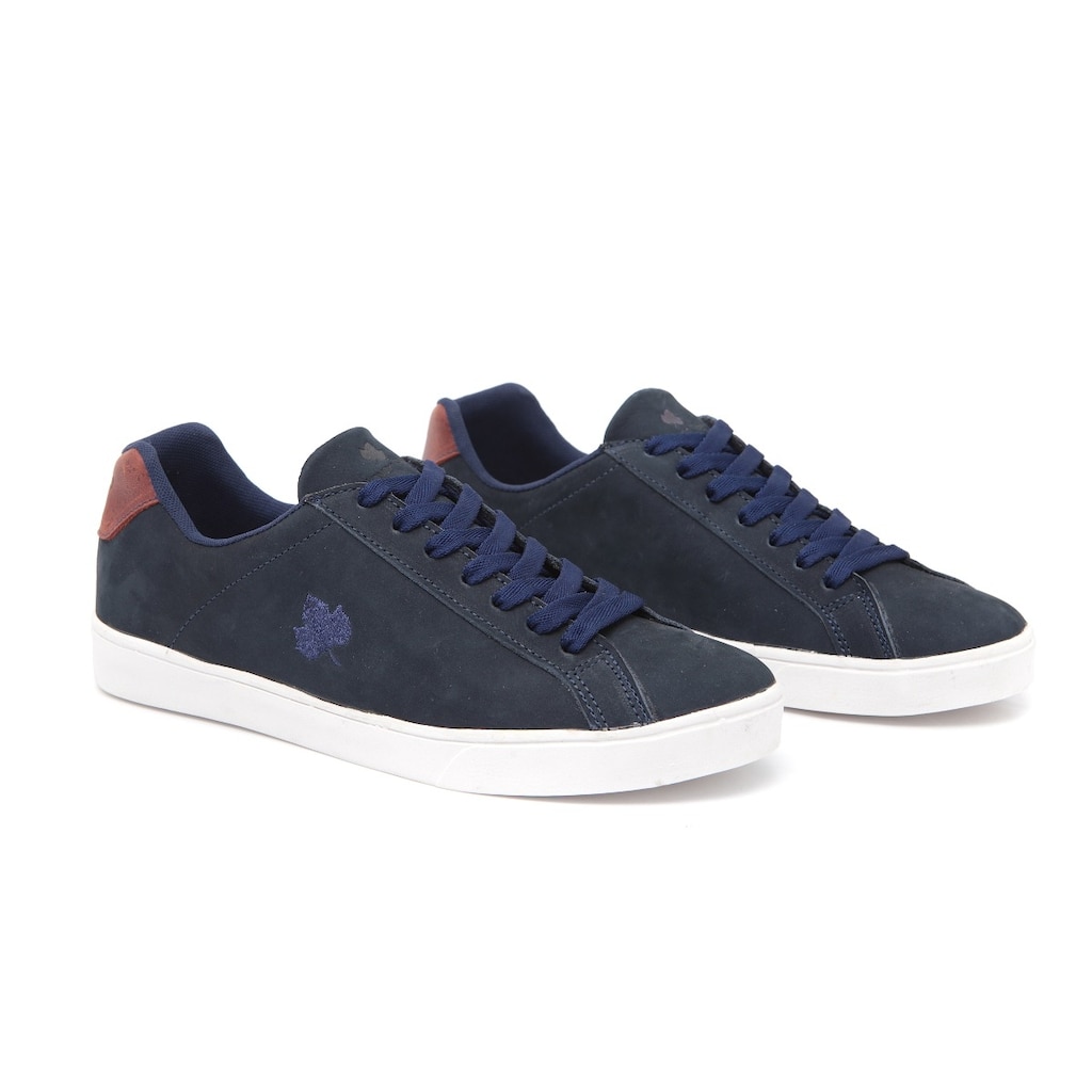 Sapatênis Masculino Clover Field Grape