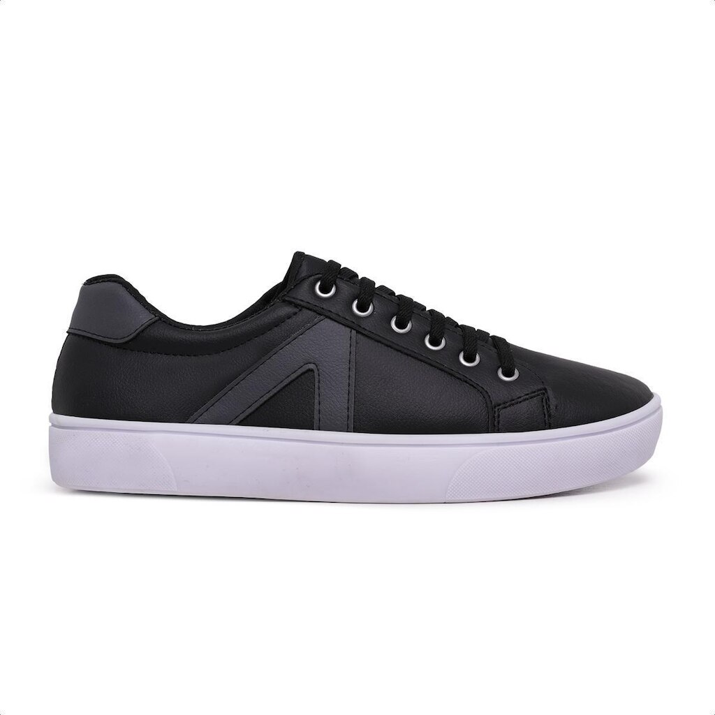 Sapatenis Masculino Com Ajuste Em Elástico Casual