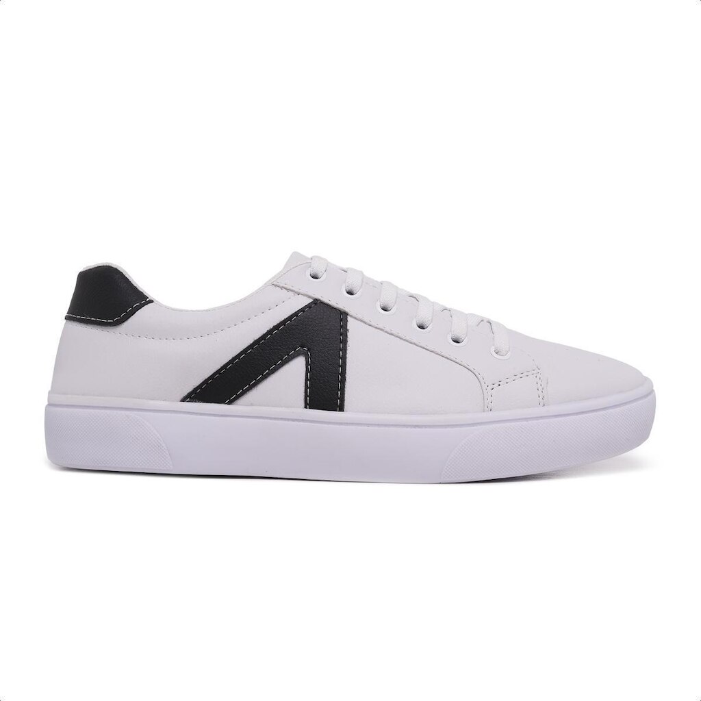 Sapatenis Masculino Com Ajuste Em Elástico Casual