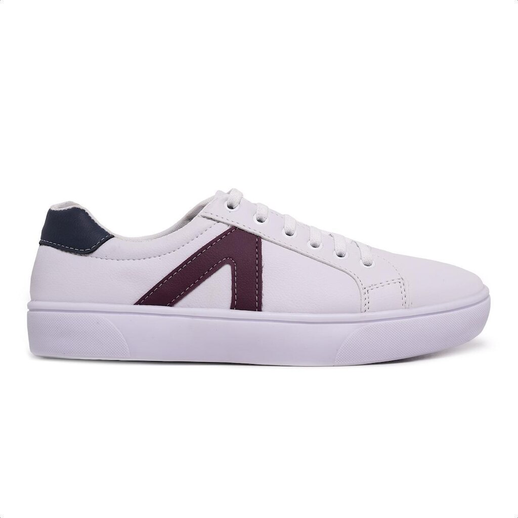 Sapatenis Masculino Com Ajuste Em Elástico Casual