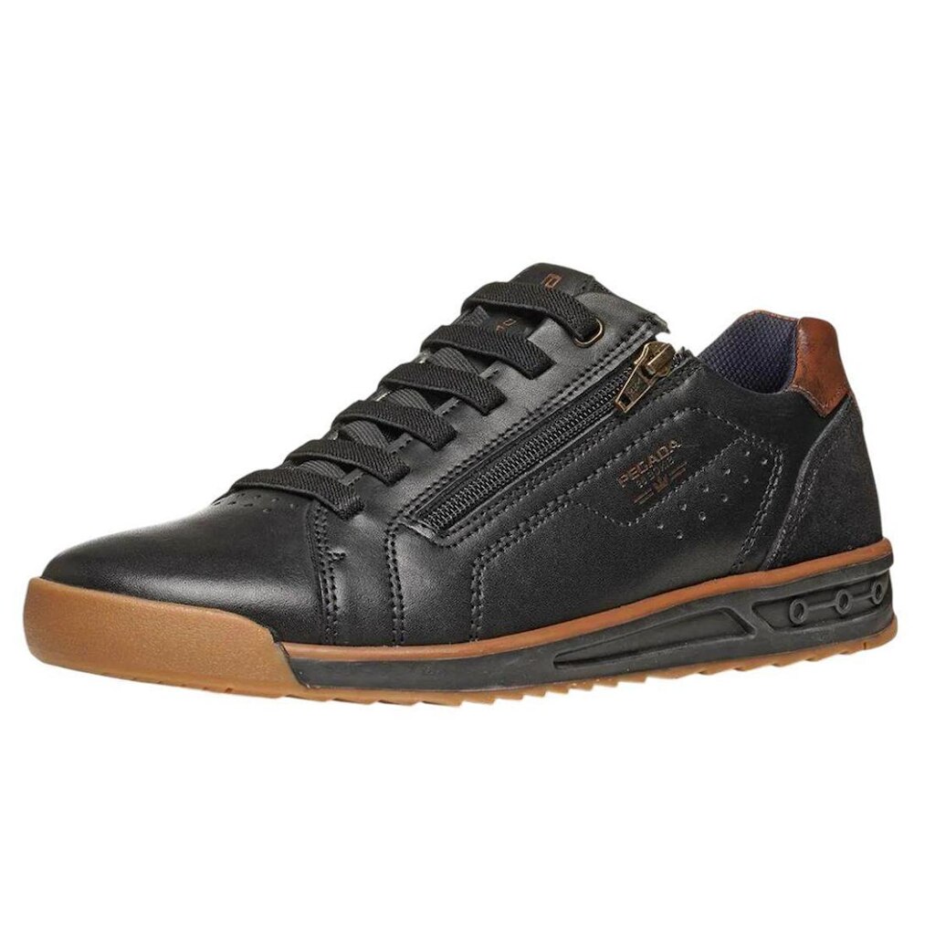 Sapatenis Masculino Facil Calce Conforto Macio Casual Pegada