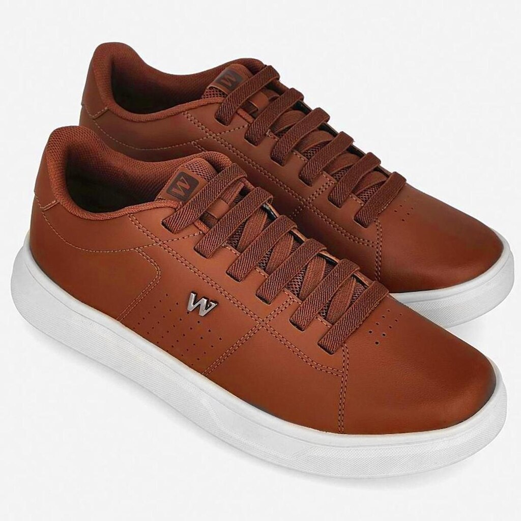 Sapatenis Masculino Facil Calce Elegante Conforto West Coast