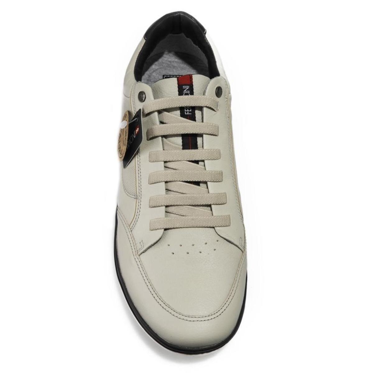 Sapatênis Masculino Ferracini Positive B 9415611 - Cinza | Netshoes
