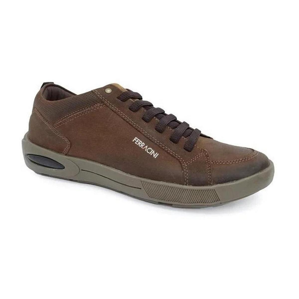 SAPATENIS MASCULINO FERRACINI PULSE REF:2262 Menor preço em SAPATENIS MASCULINO FERRACINI PULSE REF:2262