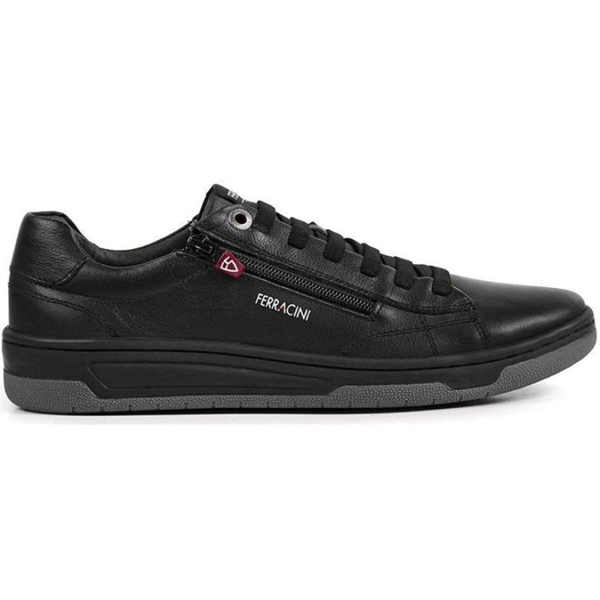 Sapatênis Masculino Ferracini Vox 8052-617 Menor preço em Sapatênis Masculino Ferracini Vox 8052-617