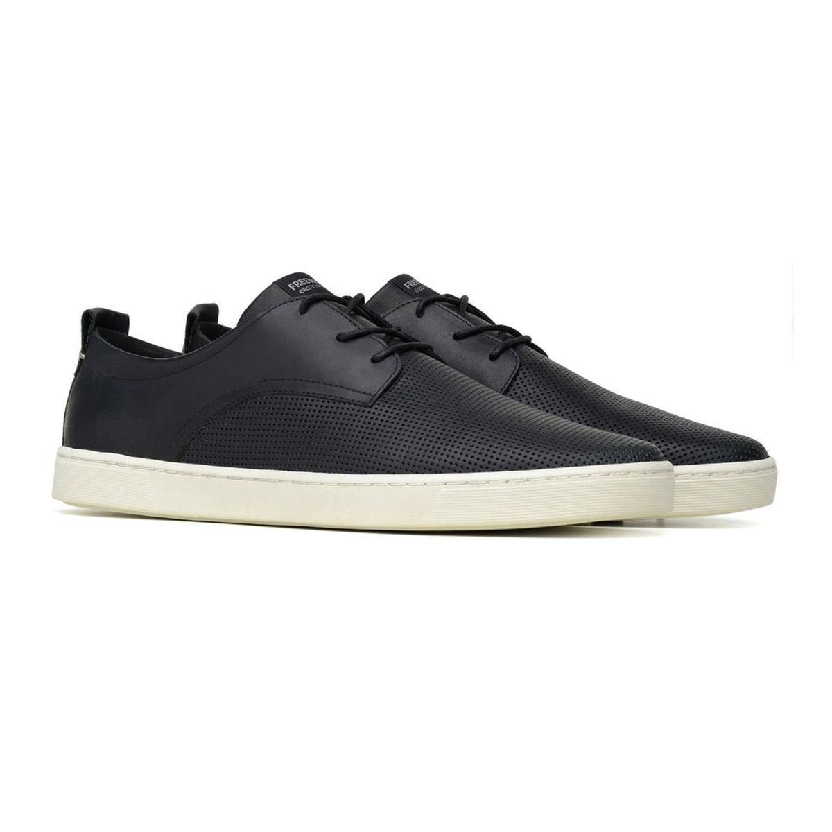 Sapatênis Masculino Freeway Light3981 - Preto | Netshoes