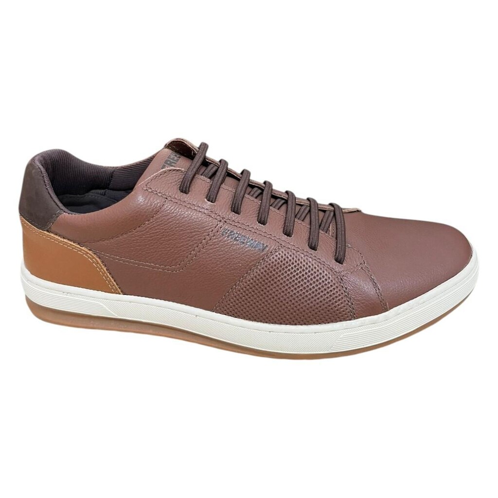 Sapatênis Masculino Freeway Link 03 Couro