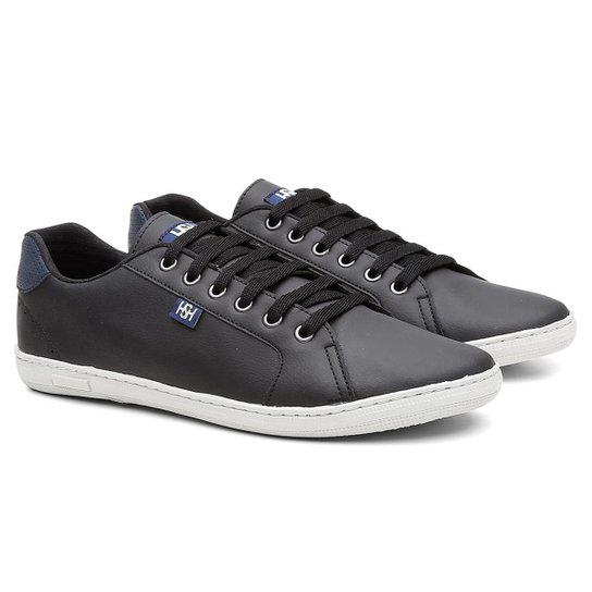 Sapatênis Masculino HShoes Casual Conforto Dia a Dia Macio - Preto é ruim? Sapatênis Masculino HShoes Casual Conforto Dia a Dia Macio - Preto é boa?