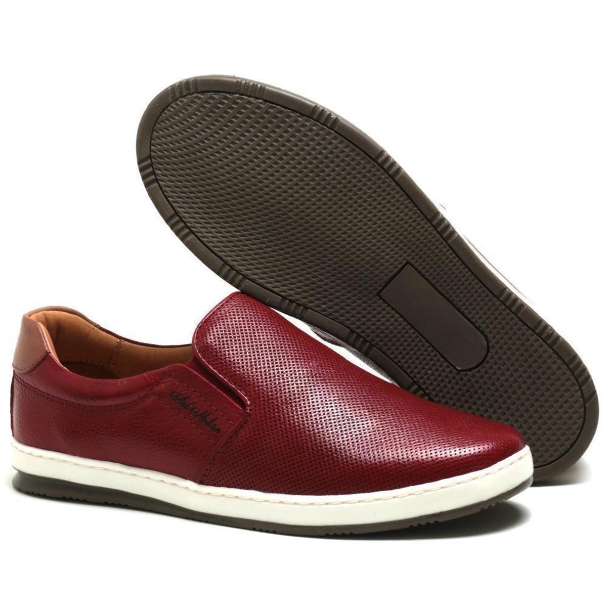 Cheap Sapat SapatÃªnis Couro Cavalera Marcos Masculino Tênis