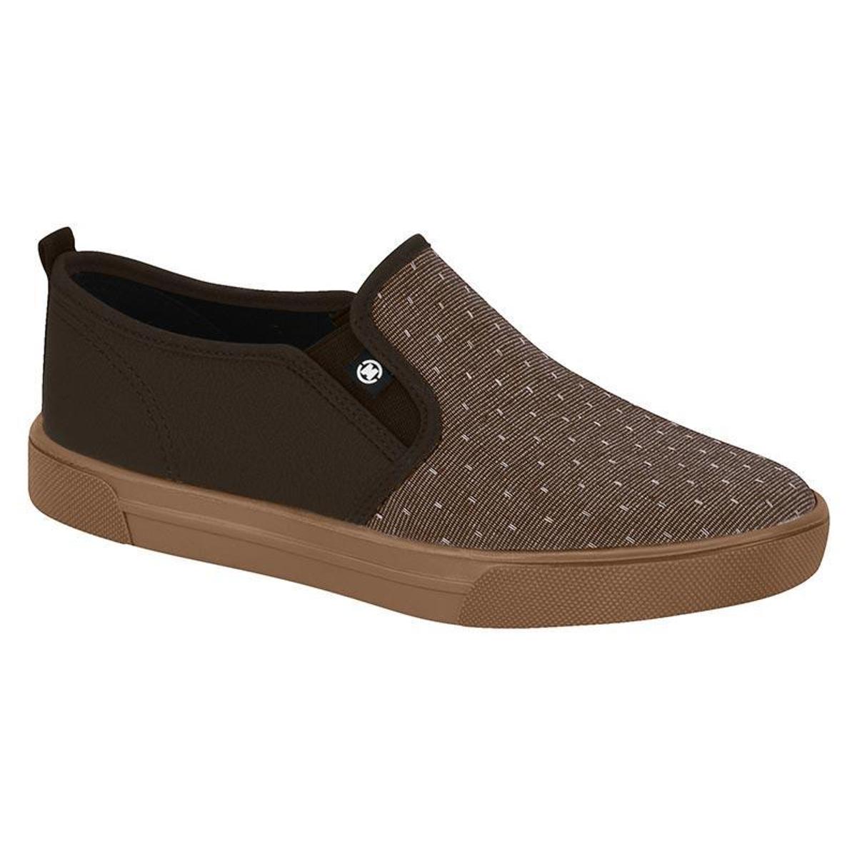 SAPATENIS MASCULINO INFANTIL MOLEKINHO - 2801.131.19473 - Cafe/Cafe - 33 -  Cafe | Netshoes