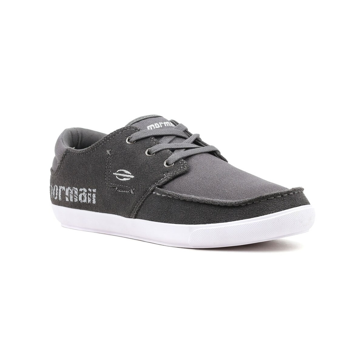 Sapatênis Masculino Mormaii Harbor Cinza | Netshoes