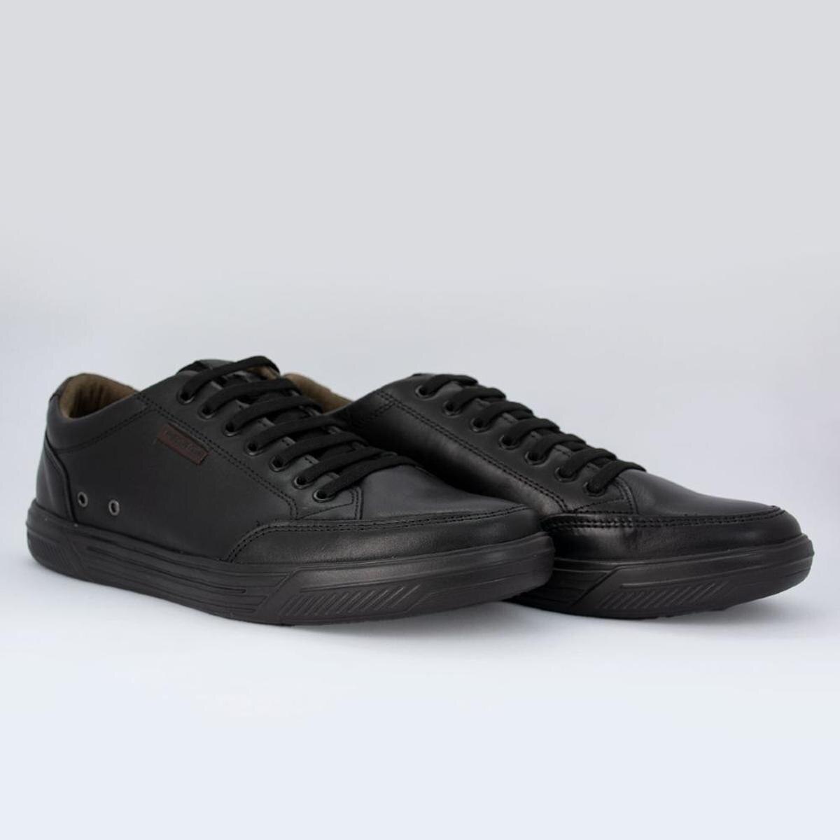 Sapatênis Masculino Napa Soft Pegada Menor preço em Sapatênis Masculino Napa Soft Pegada