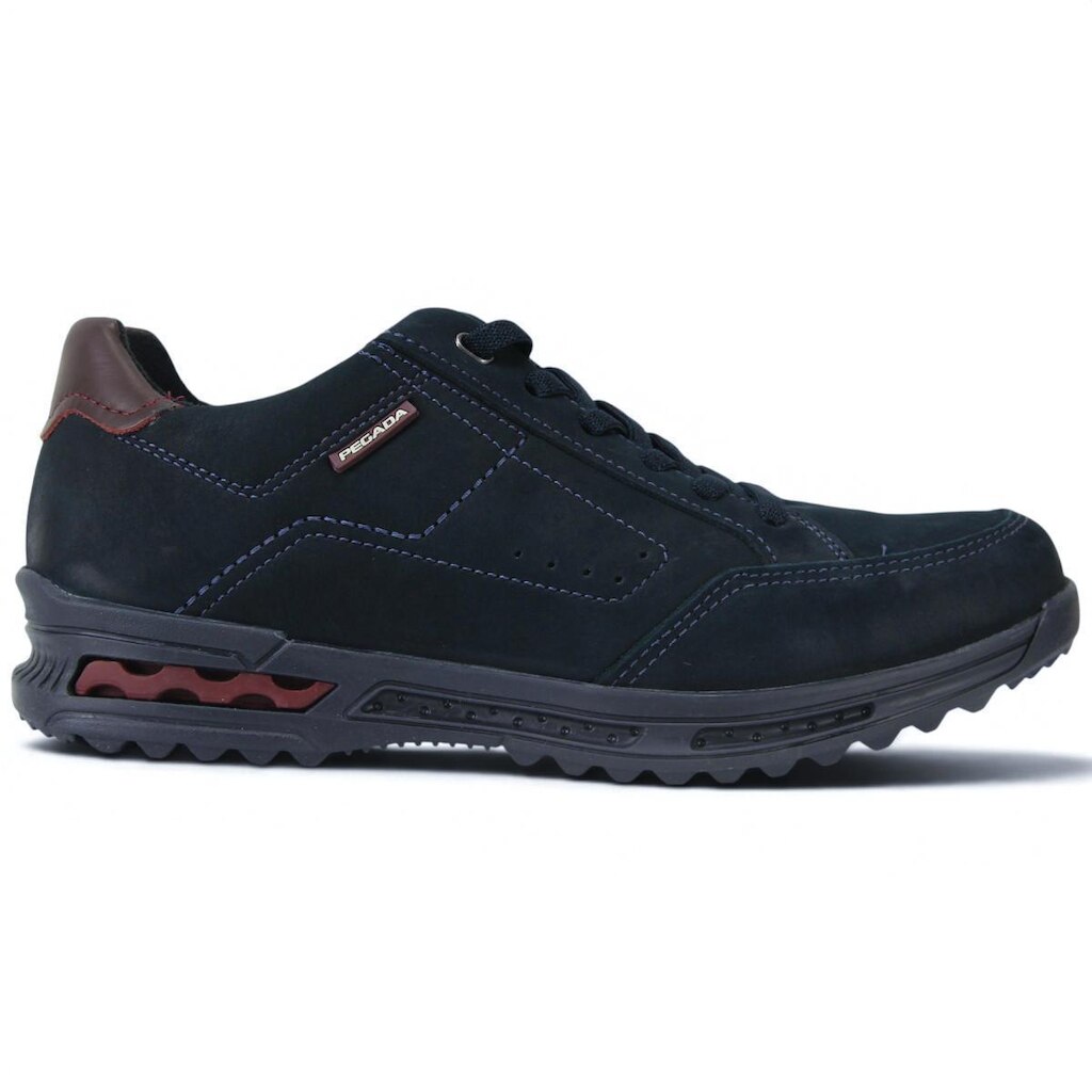 Sapatênis Masculino Pegada 111803 Conforto Amortech