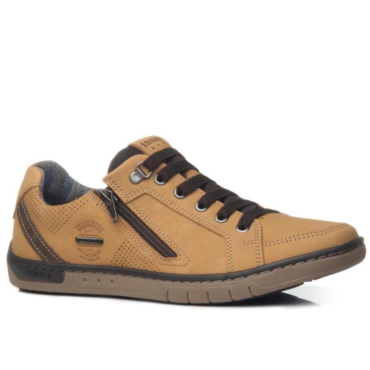 Sapatênis Masculino Pegada 117408 Menor preço em Sapatênis Masculino Pegada 117408