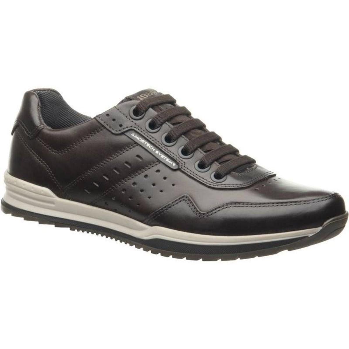 Sapatênis Masculino Pegada 118401 - Marrom Claro+Marrom Escuro | Netshoes