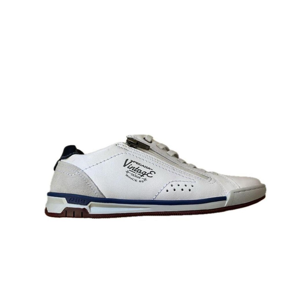 Sapatênis Masculino Pegada 119507-01 Napa Soft