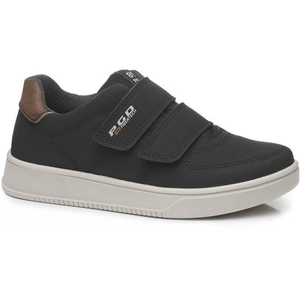 Sapatenis Masculino Pegada 371905-06 Juvenil