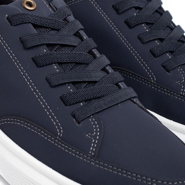 Sapatênis Masculino Pegada Fibertech Marinho