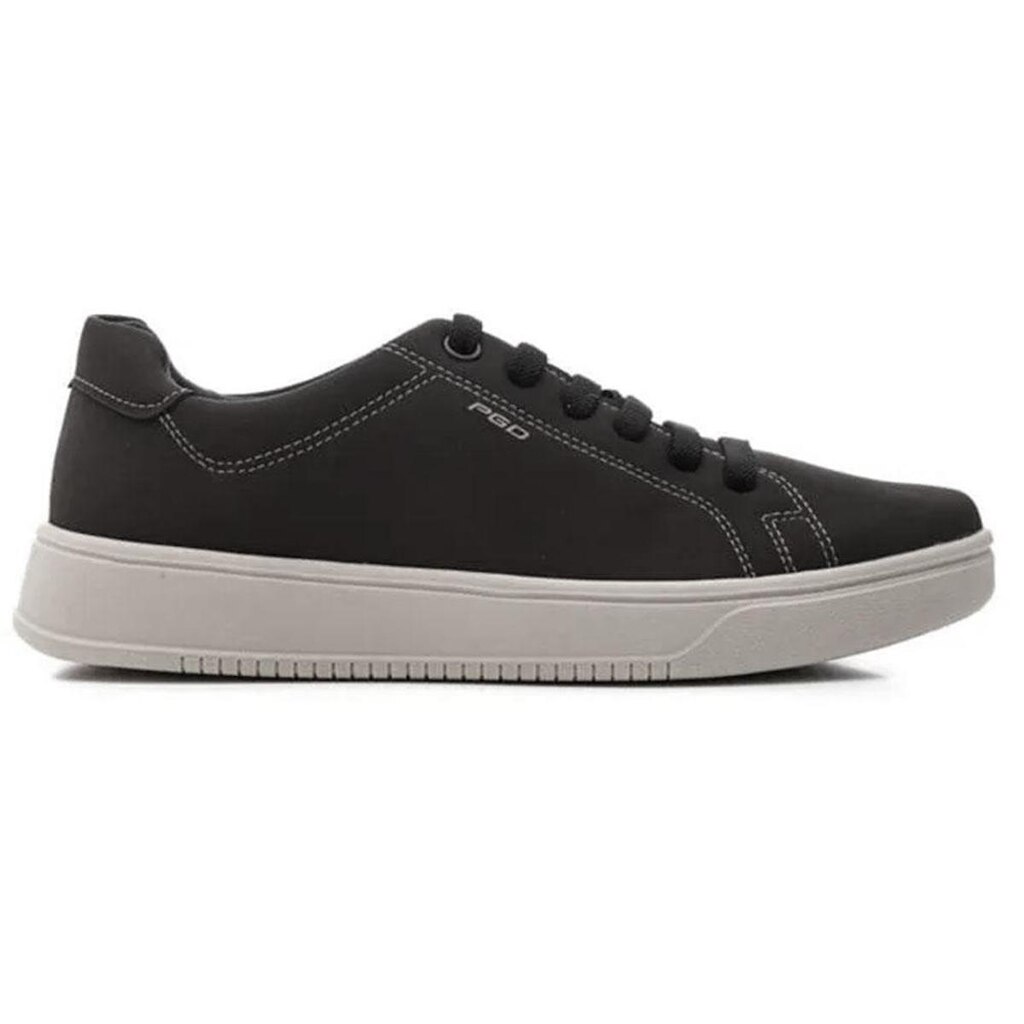 Sapatênis Masculino Pegada Fibertech Marrom - 1719
