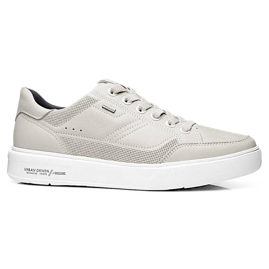 SAPATENIS MASCULINO PEGADA MASCULINO EM COURO LEVITECH 111909-06