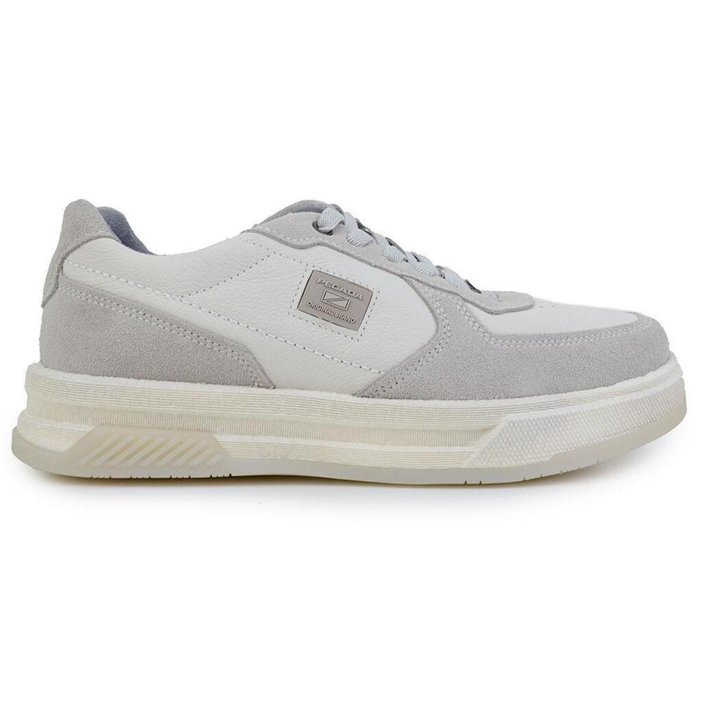 Sapatênis Masculino Pegada Nature Cinza - 112704
