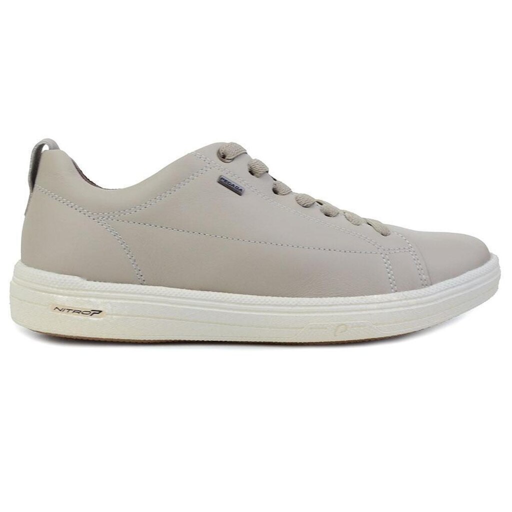 Sapatênis Masculino Pegada Nitro P Cinza - 112005