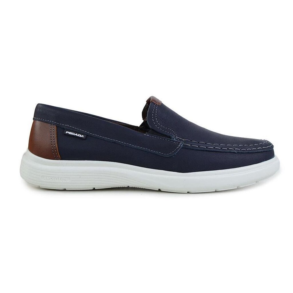 Sapatênis Masculino Pegada Pull Up Azul - 1422
