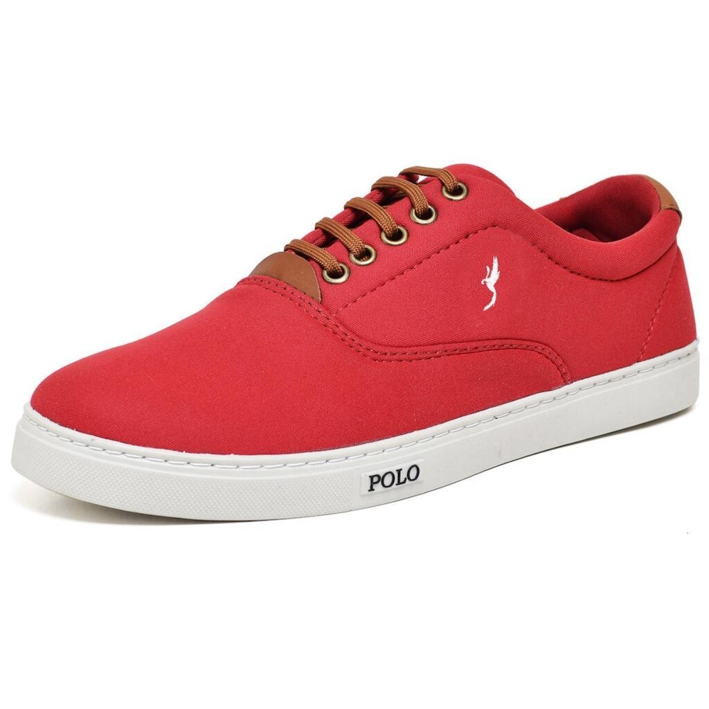 Sapatênis Masculino Polo Blu Casual