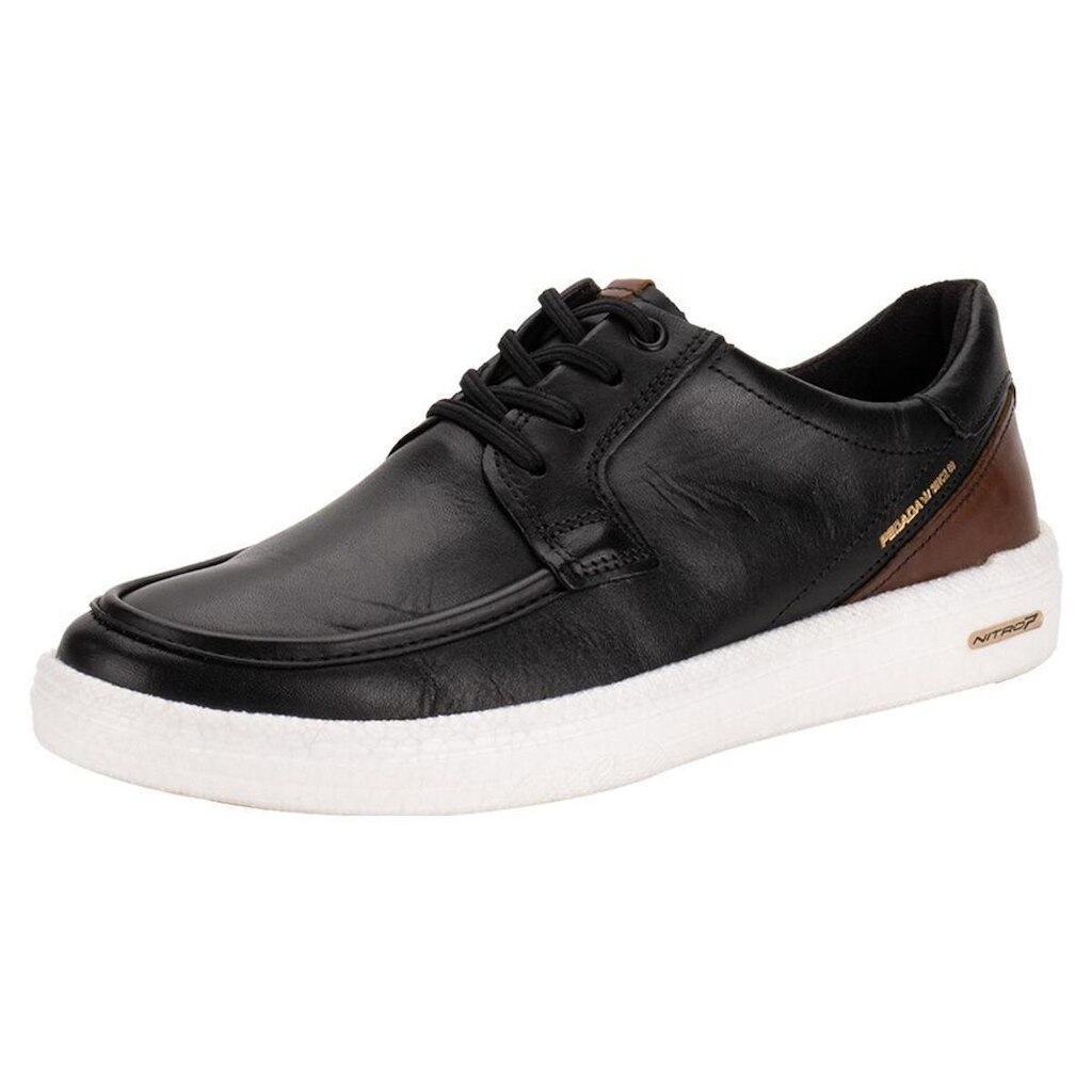 Sapatênis Masculino Strerch Dark Pegada 112002