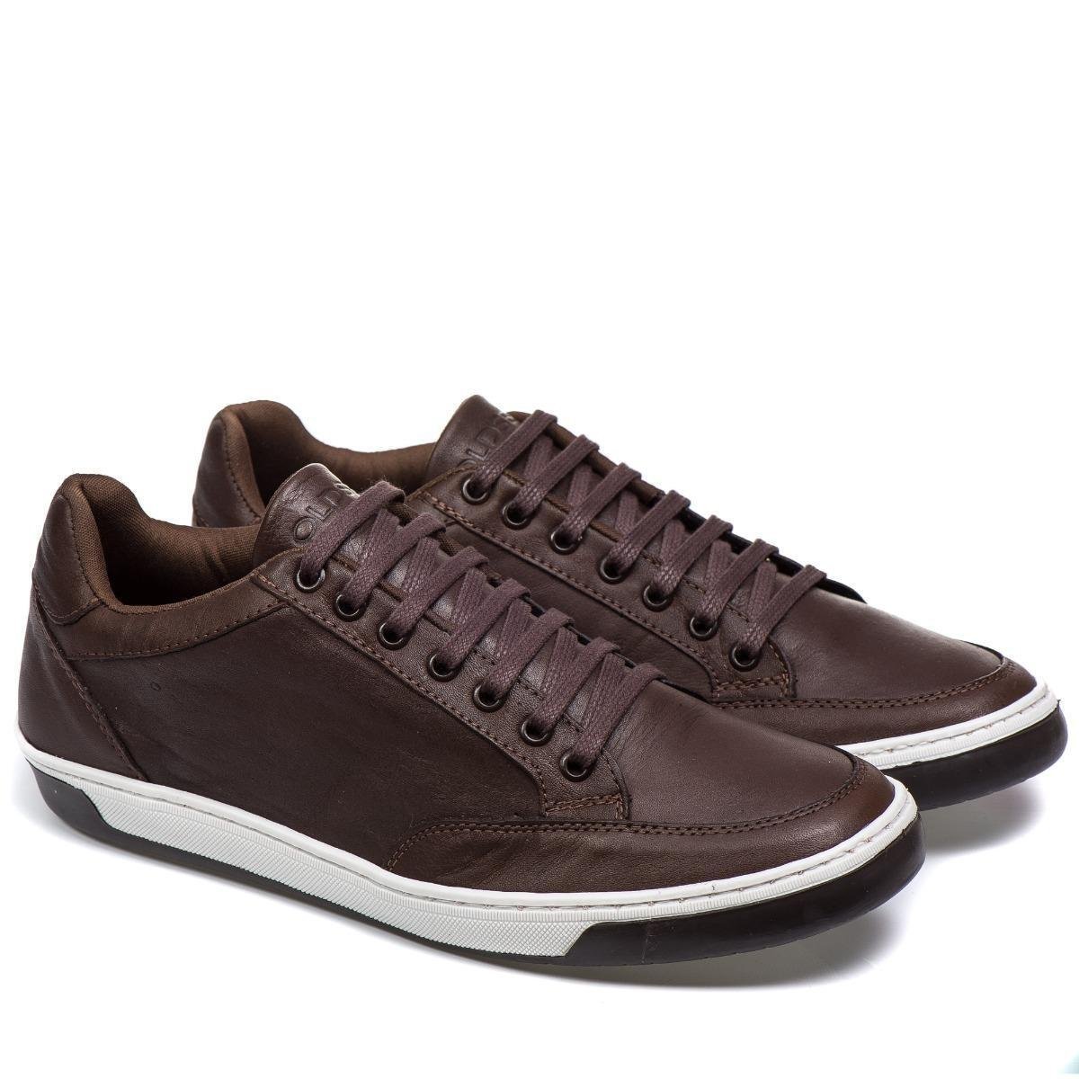 Sapatenis masculino tenis casual em Couro legitimo Oldsen 8169 Éris é ruim? Sapatenis masculino tenis casual em Couro legitimo Oldsen 8169 Éris é boa?