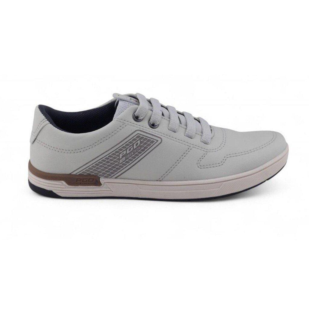 Sapatênis Menino Casual Pegada 371308-02 Microfibra