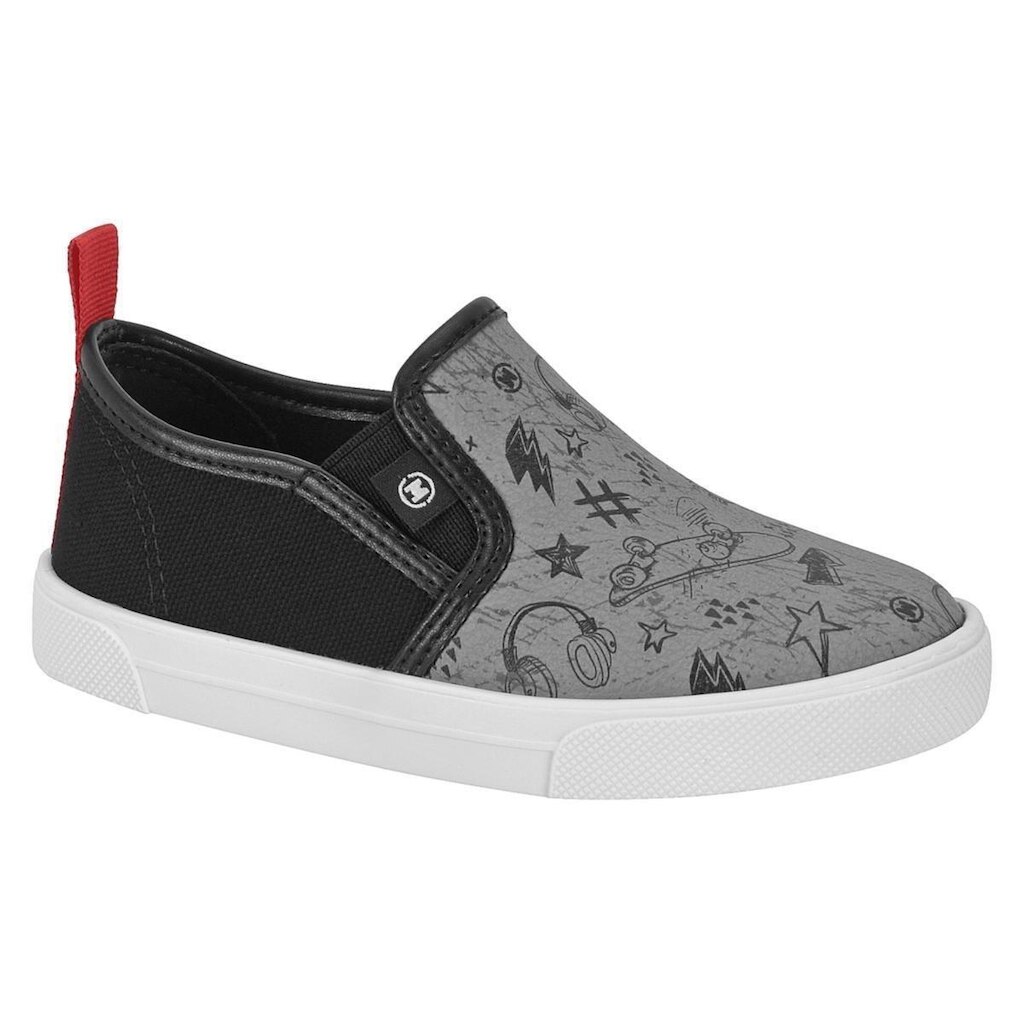 Sapatenis Molekinho 2133.101 Infantil