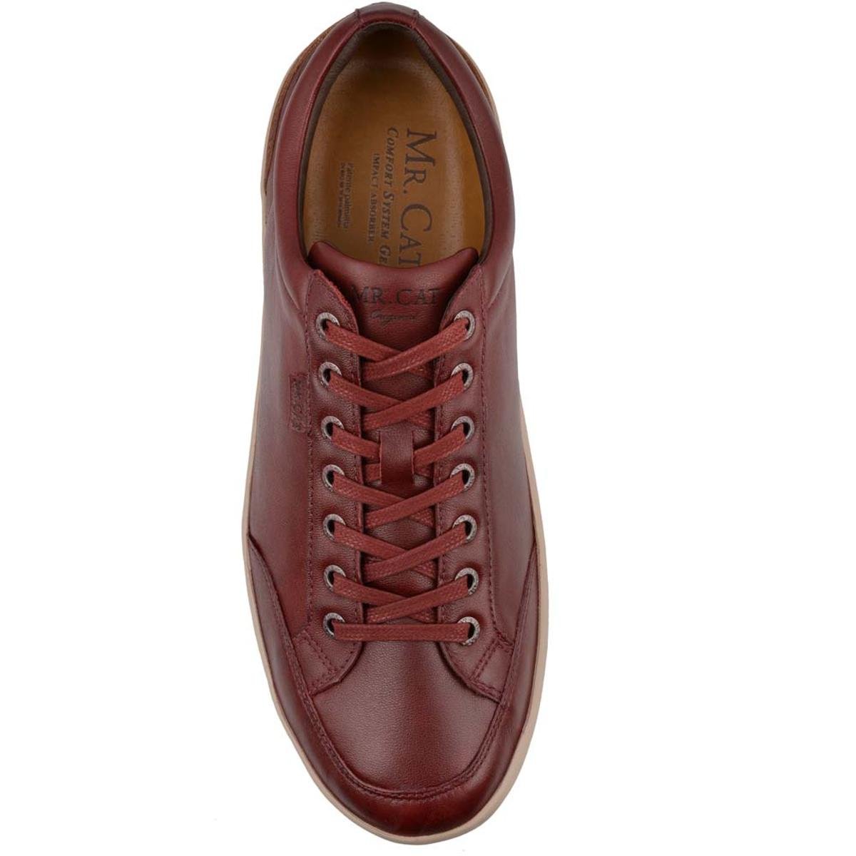 Sapatênis Mr. Cat Bowl Lateral Lisa Masculino Netshoes