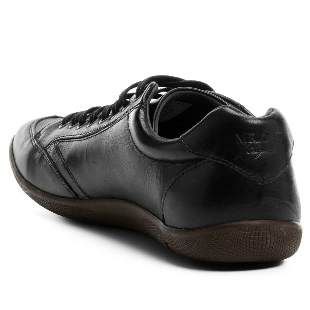 Sapatênis Mr. Cat Line - Preto | Netshoes