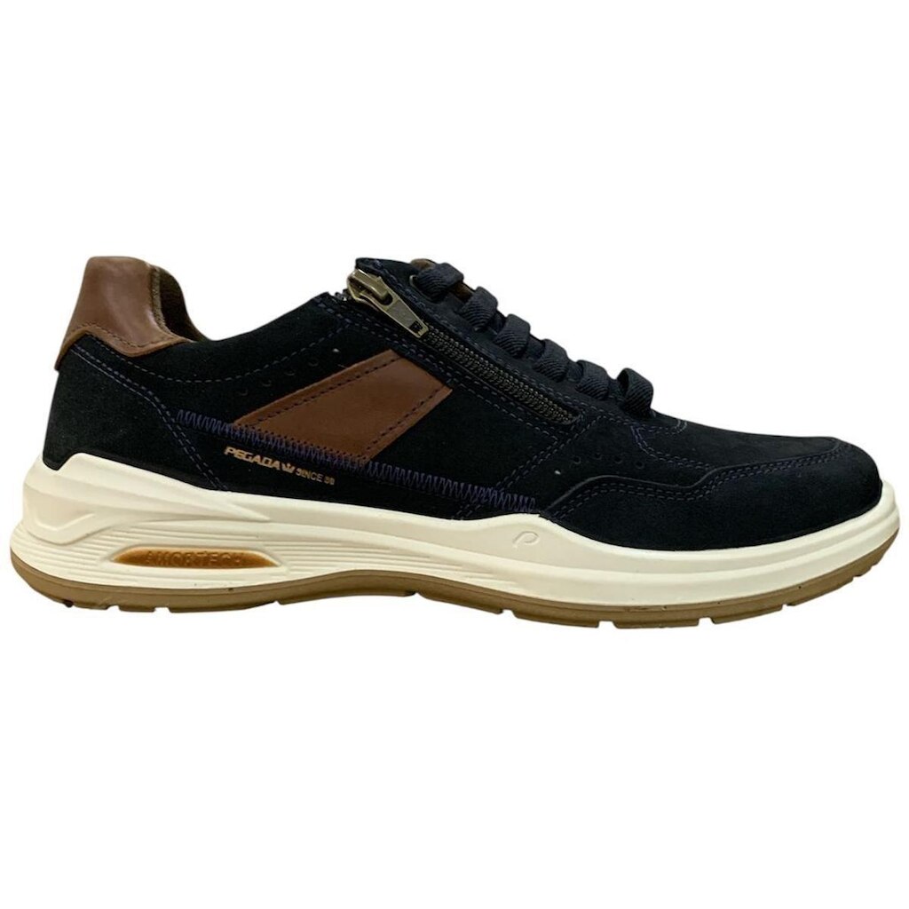 Sapatênis Pegada 110507 Masculino Marinho
